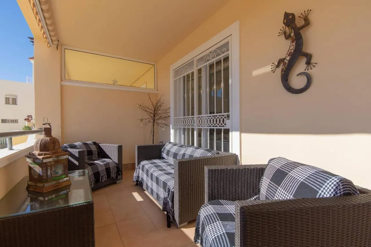 Bahia La Caleta 1 - Two Bed Apartment Costa Adeje  Spain