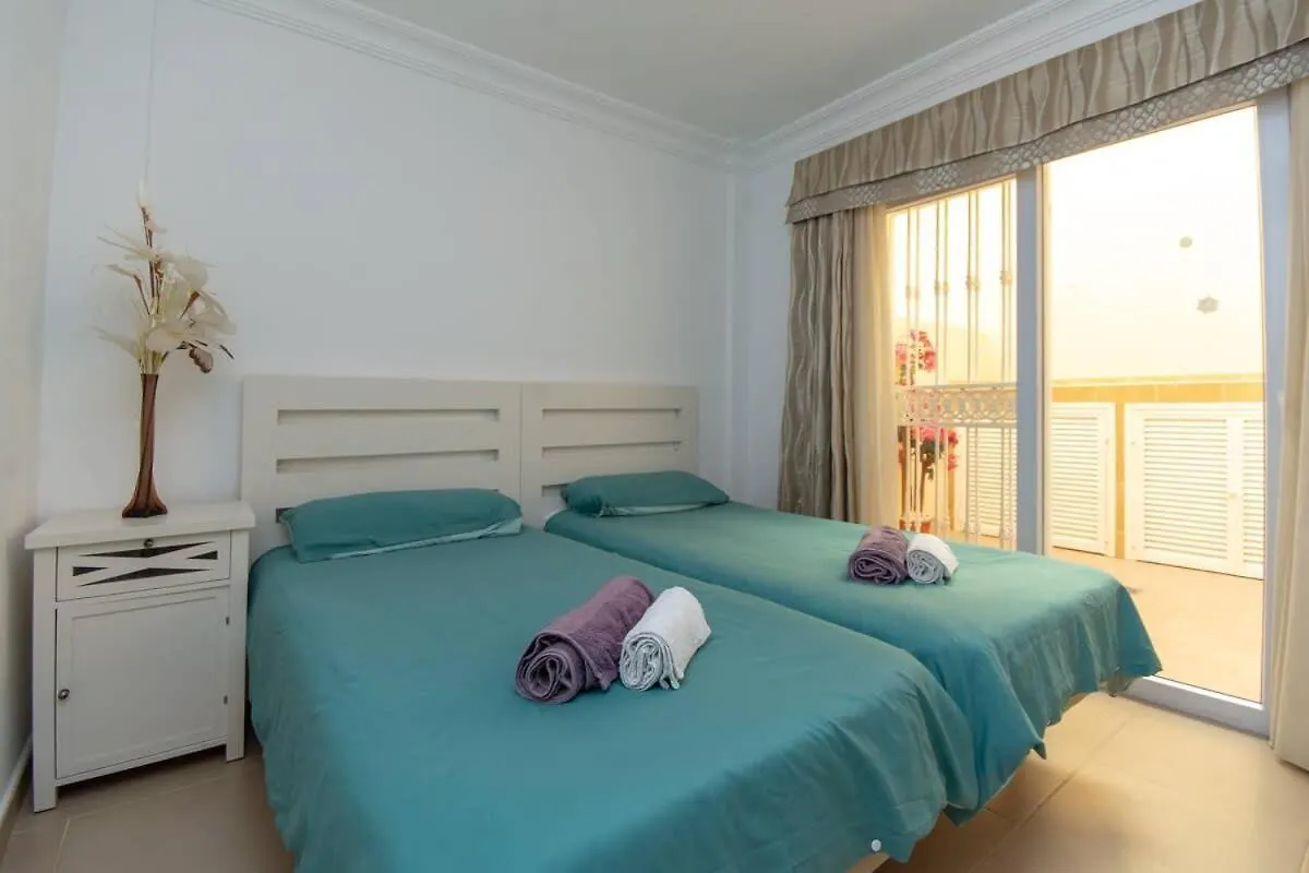 Bahia La Caleta 1 - Two Bed Apartment Costa Adeje  Spain