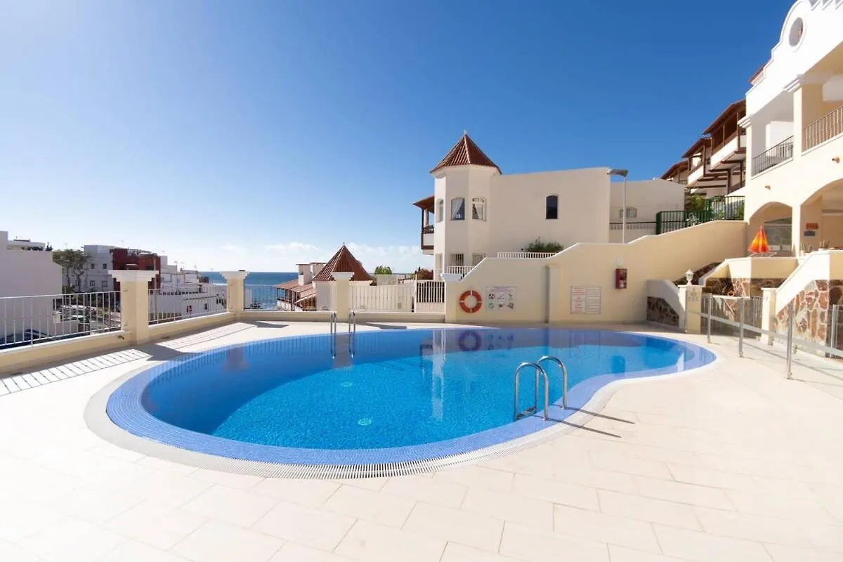 Bahia La Caleta 1 - Two Bed Apartment Costa Adeje  Spain