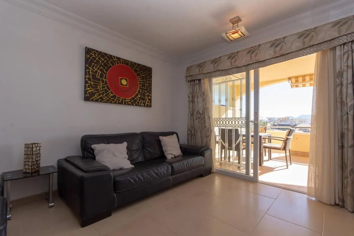 Bahia La Caleta 1 - Two Bed Apartment Costa Adeje