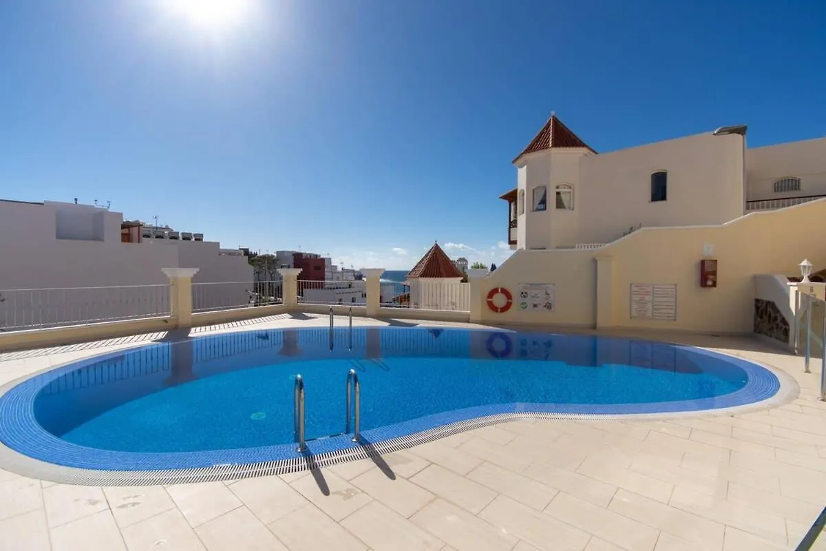 Bahia La Caleta 1 - Two Bed Apartment Costa Adeje  0*, Costa Adeje (Tenerife) Spain