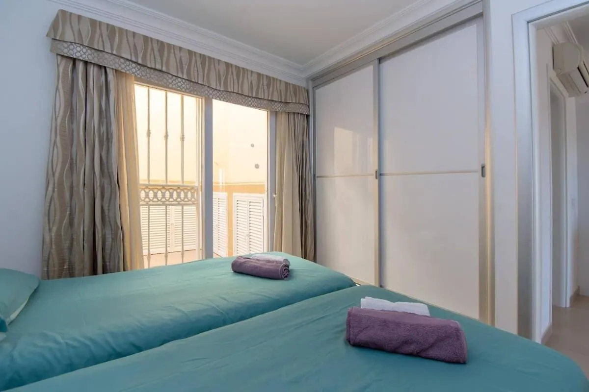 Bahia La Caleta 1 - Two Bed Apartment Costa Adeje  Spain