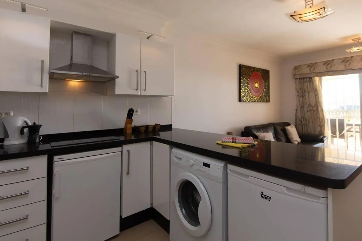 Bahia La Caleta 1 - Two Bed Apartment Costa Adeje  Spain
