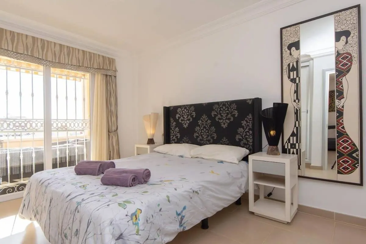 Bahia La Caleta 1 - Two Bed Apartment Costa Adeje  0*, Costa Adeje (Tenerife) Spain