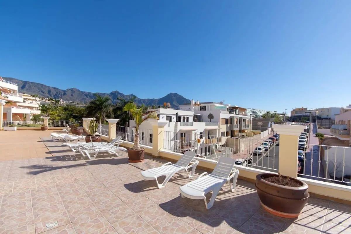 Bahia La Caleta 1 - Two Bed Apartment Costa Adeje  Spain