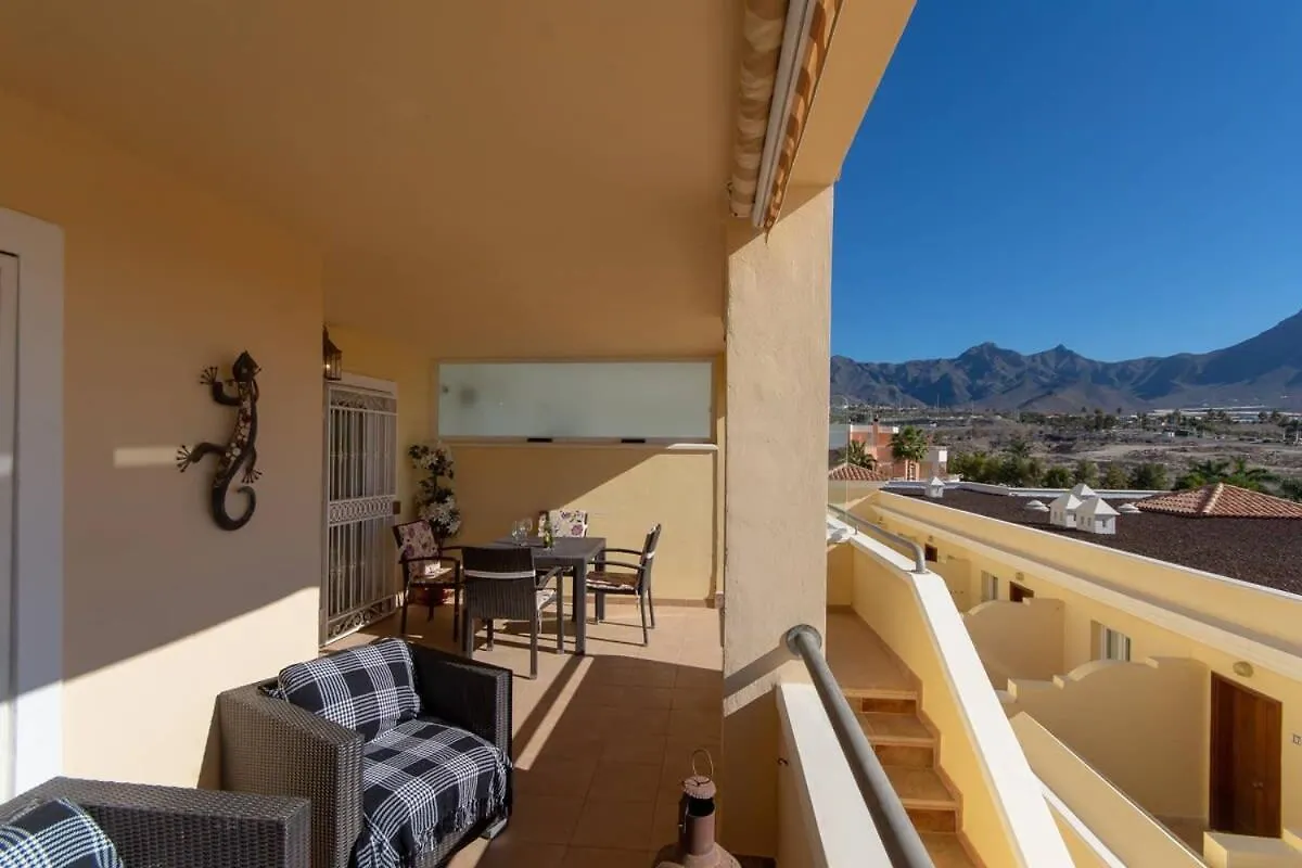 Apartmán Bahia La Caleta 1 - Two Bed Costa Adeje  Costa Adeje (Tenerife)