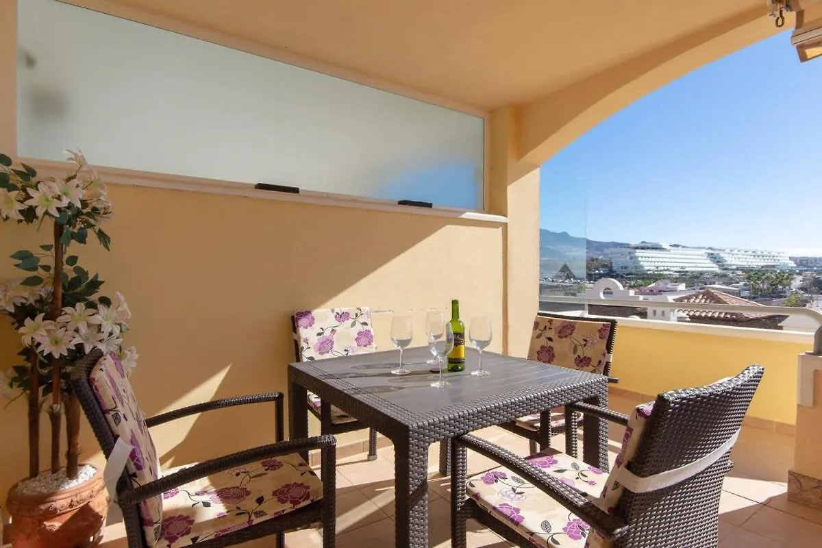 Bahia La Caleta 1 - Two Bed Apartment Costa Adeje