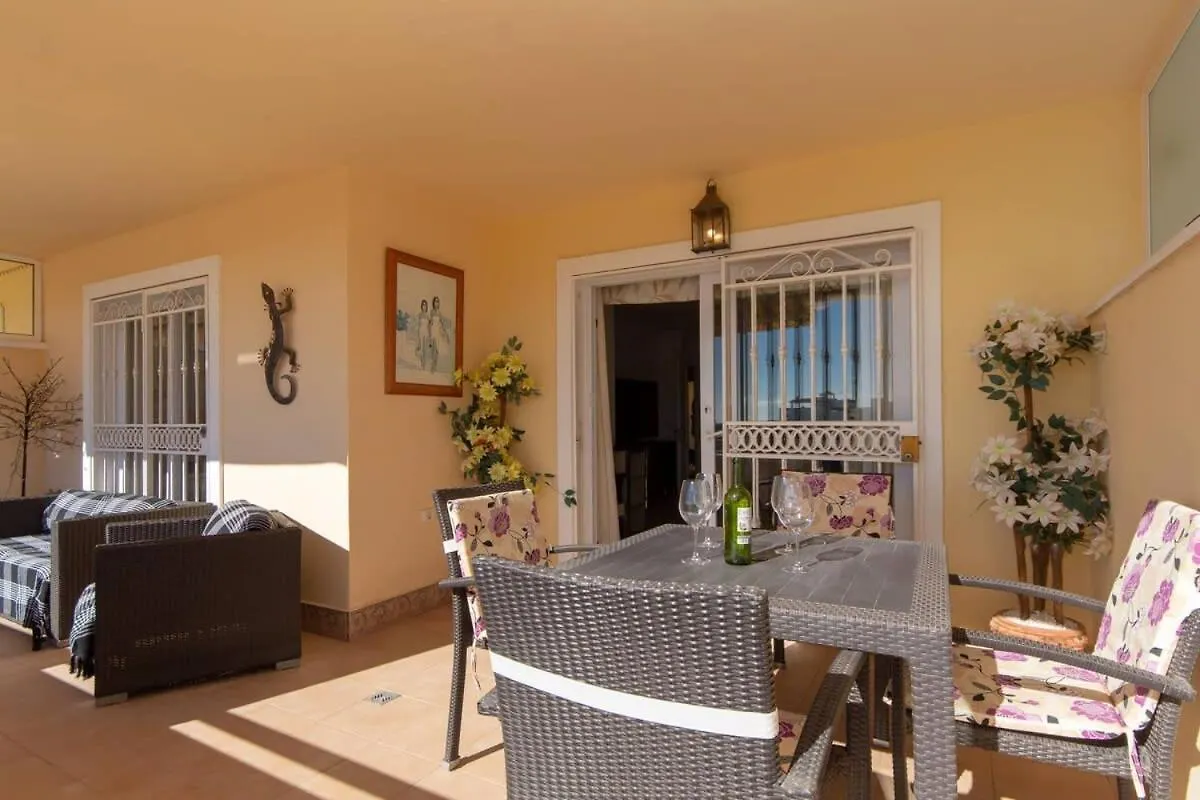 Apartmán Bahia La Caleta 1 - Two Bed Costa Adeje  0*, Costa Adeje (Tenerife)