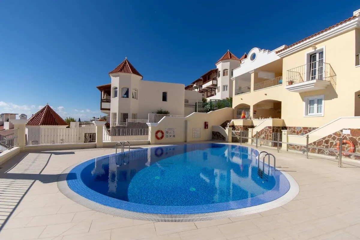 Bahia La Caleta 1 - Two Bed Apartment Costa Adeje